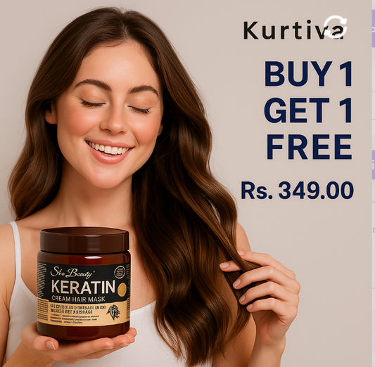 KERATIN CREAM HAIR MASK ʙᴜʏ 1 ɢᴇᴛ 1 FREE