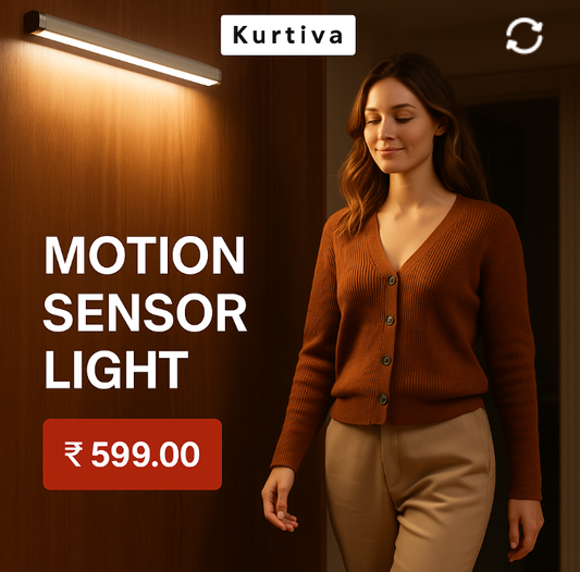 MOTION SENSOR LIGHT